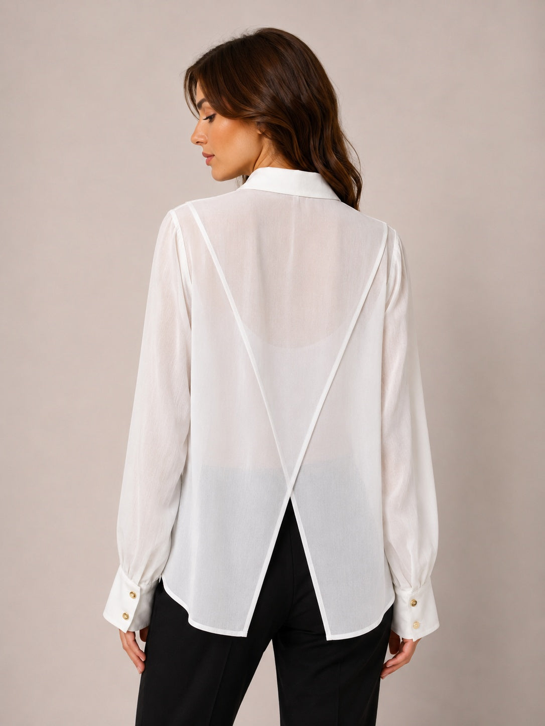 Camicia Monique Garconne
