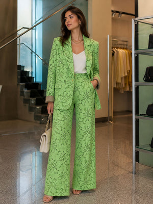 Pantalone Monique Garconne