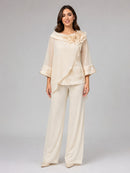poncho+top+pantalone RR150015 21 Musani 