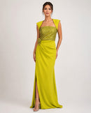 bolero+vestito lungo RR280012 87 Musani 