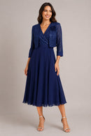 giacca+vestito longuette RR450010 37 Musani 