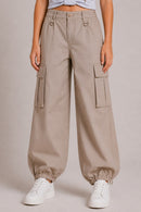 cargo NAPA362 BEIGE Naida 
