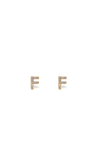 lettera f EMOR0712 ORO Nalì 