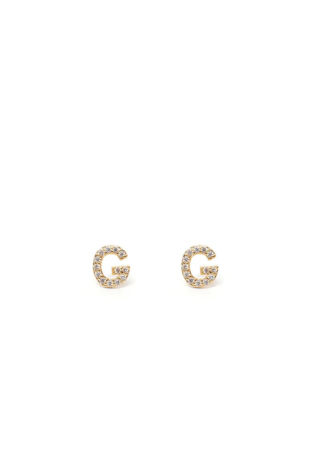 lettera g EMOR0713 ORO Nalì 