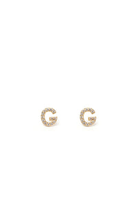 lettera g EMOR0713 ORO Nalì 