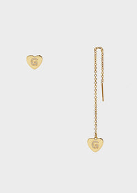 lettera g EMOR0968 ORO Nalì 