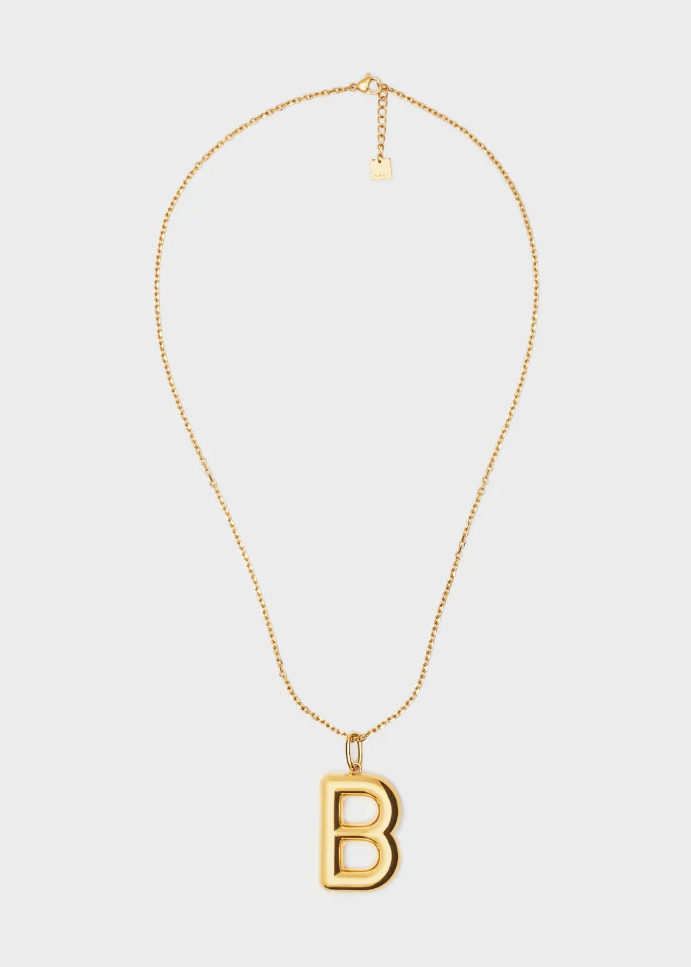 lettera b LNCL0048 ORO Nalì 