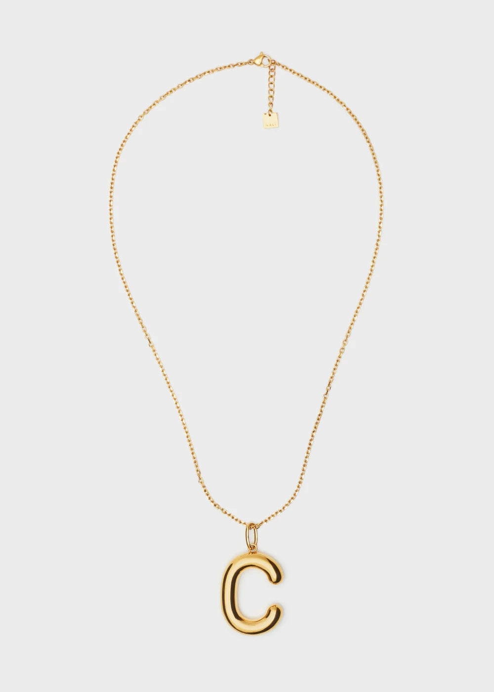lettera c LNCL0049 ORO Nalì 