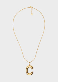 lettera c LNCL0049 ORO Nalì 
