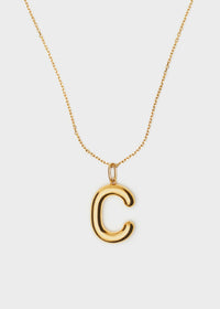 lettera c LNCL0049 ORO Nalì 