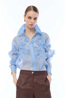 con fiori FROSTY 417 Nenette 