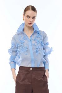 con fiori FROSTY 417 Nenette 
