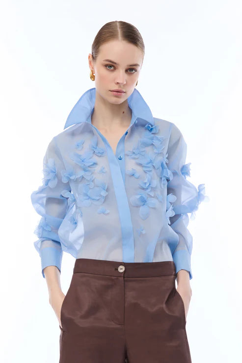 con fiori FROSTY 417 Nenette 