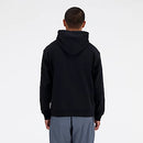 con cappuccio MT41534 BK New Balance 