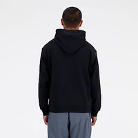 con cappuccio MT41534 BK New Balance 