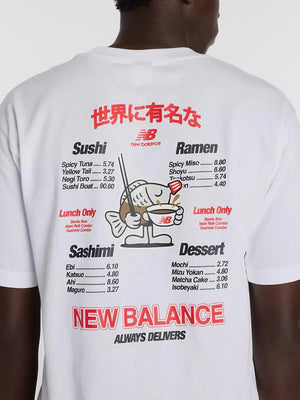 T-shirt New Balance