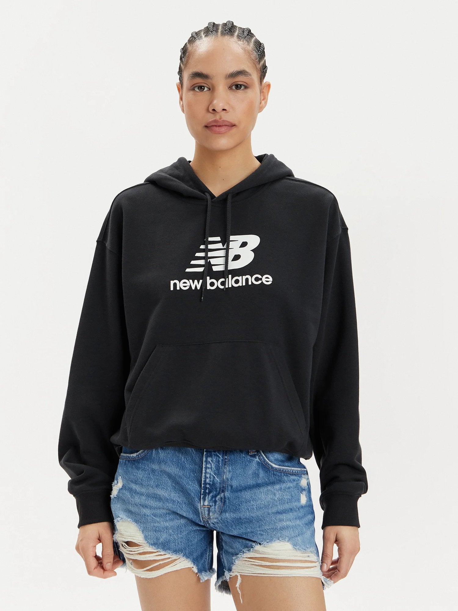 Felpa New Balance