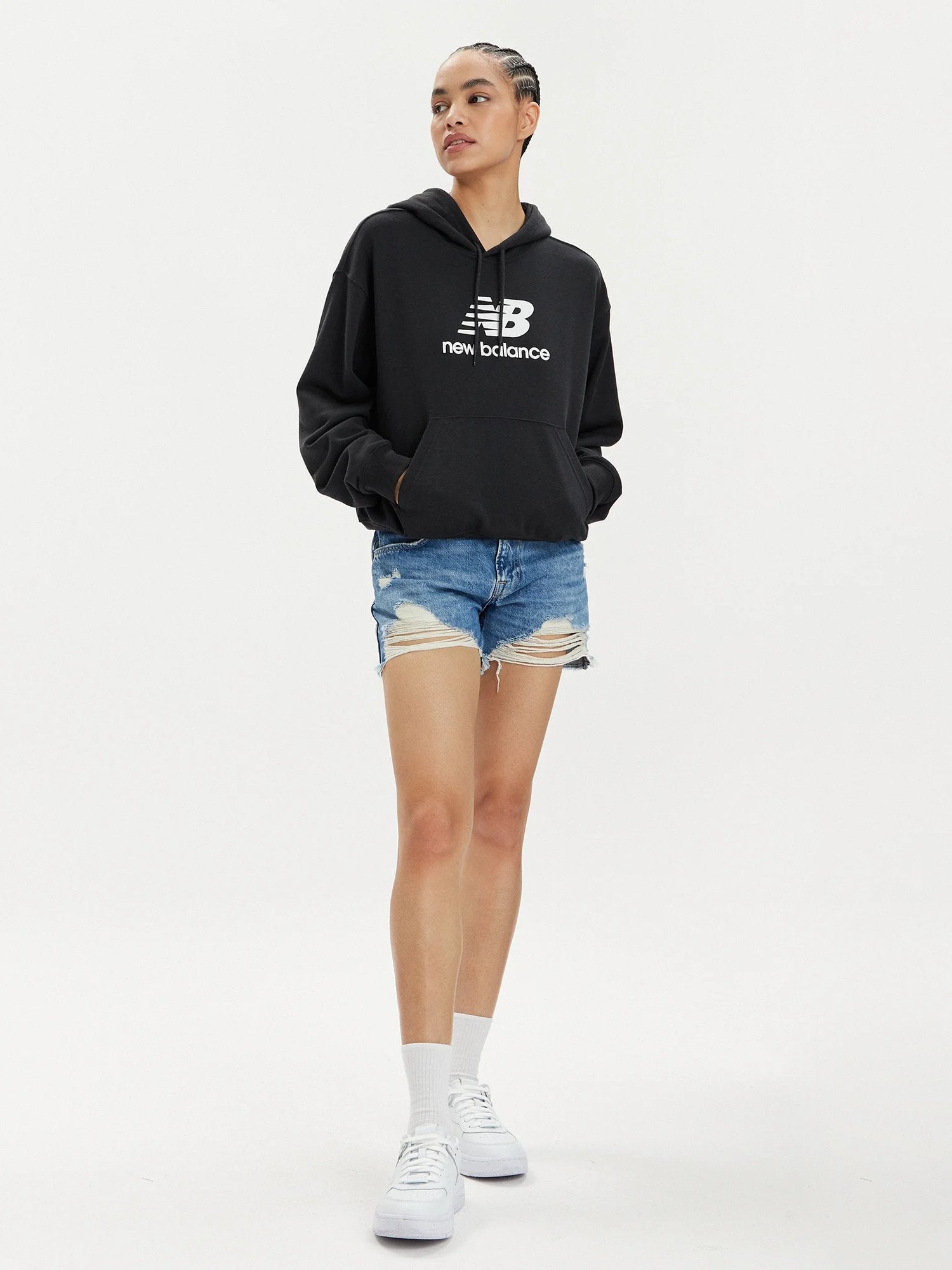 Felpa New Balance