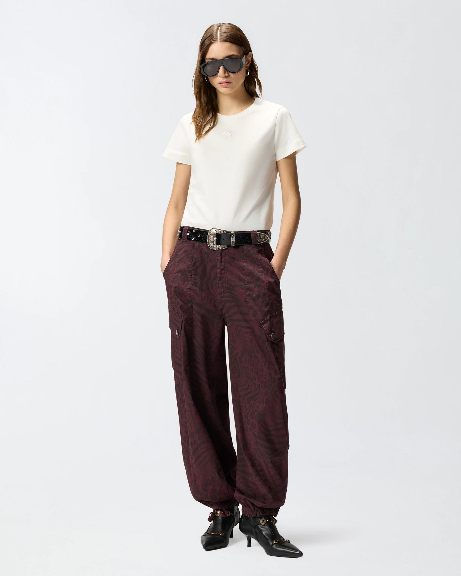 T-shirt Pinko