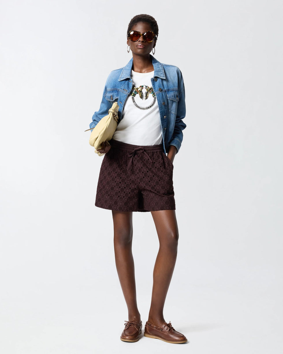 T-shirt Pinko