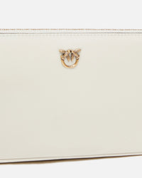 half moon horizontal mini 105069-A0QO HALF MOON HORIZ.MINI Z14Q Pinko 