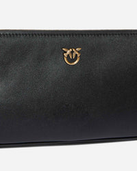 half moon horizontal mini 105069-A0QO HALF MOON HORIZ.MINI Z99Q Pinko 