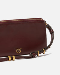 mini double 105359-A0QO MINI DOUBLE R49Q Pinko 
