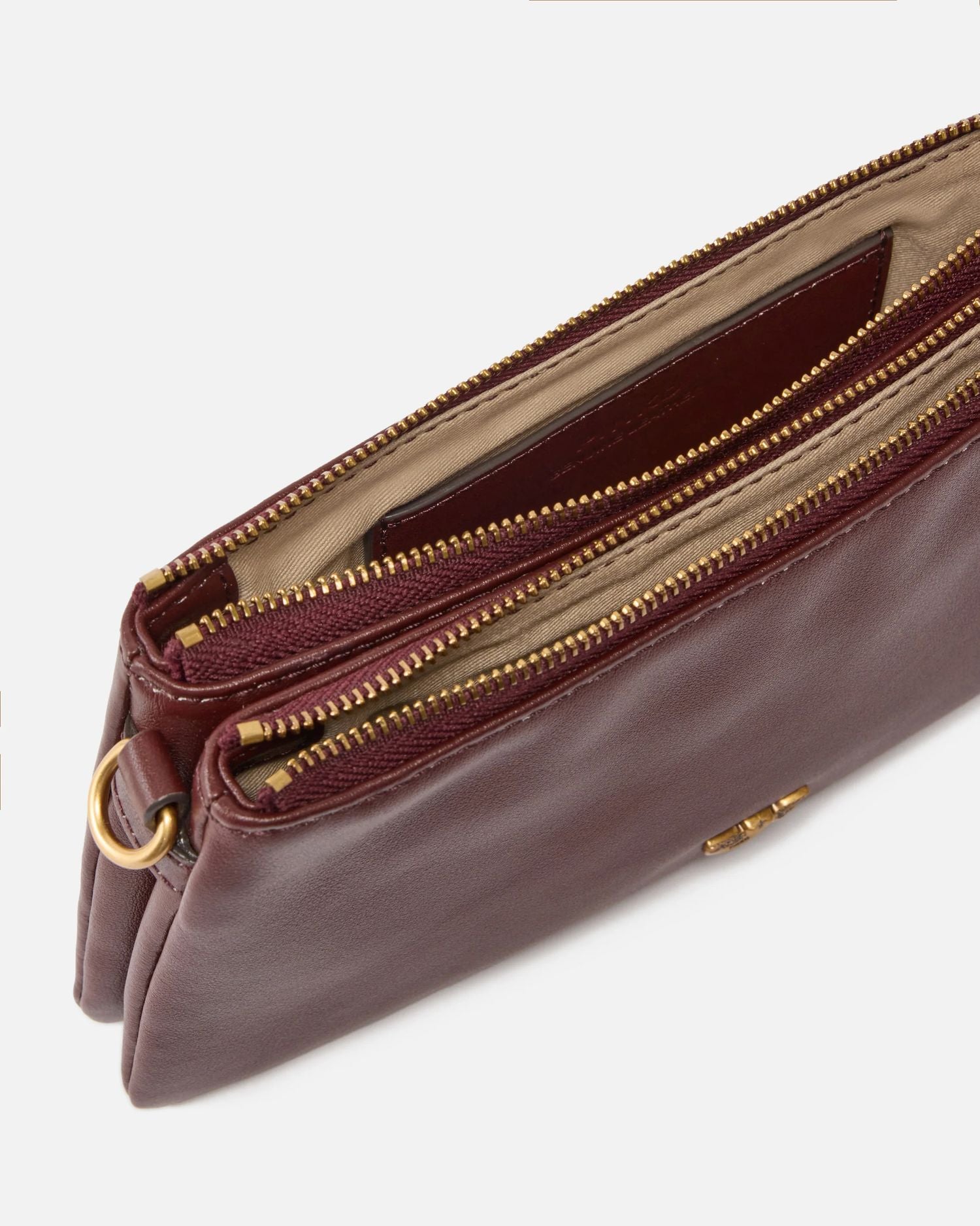 mini double 105359-A0QO MINI DOUBLE R49Q Pinko 