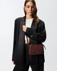 mini double 105359-A0QO MINI DOUBLE R49Q Pinko 