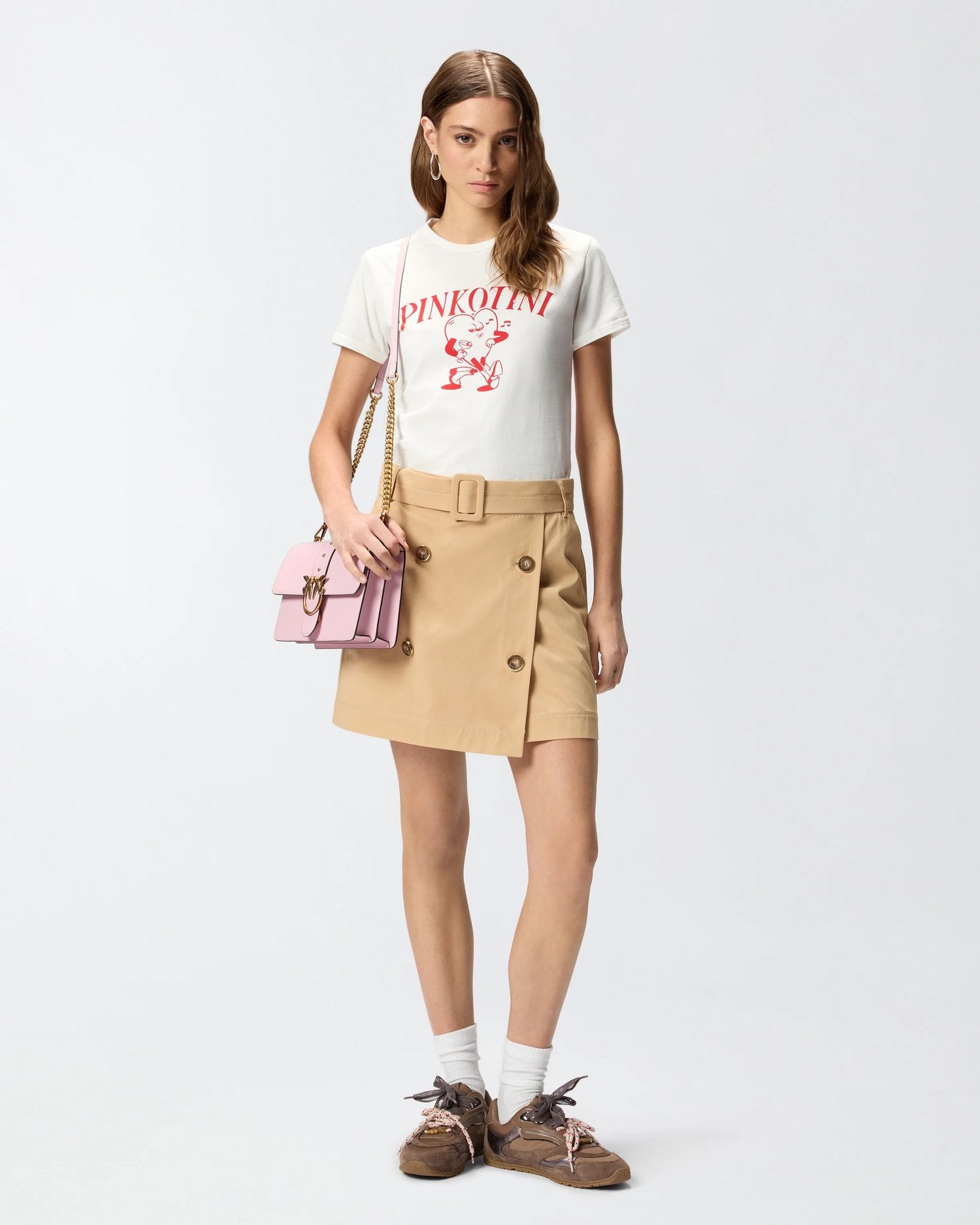 T-shirt Pinko