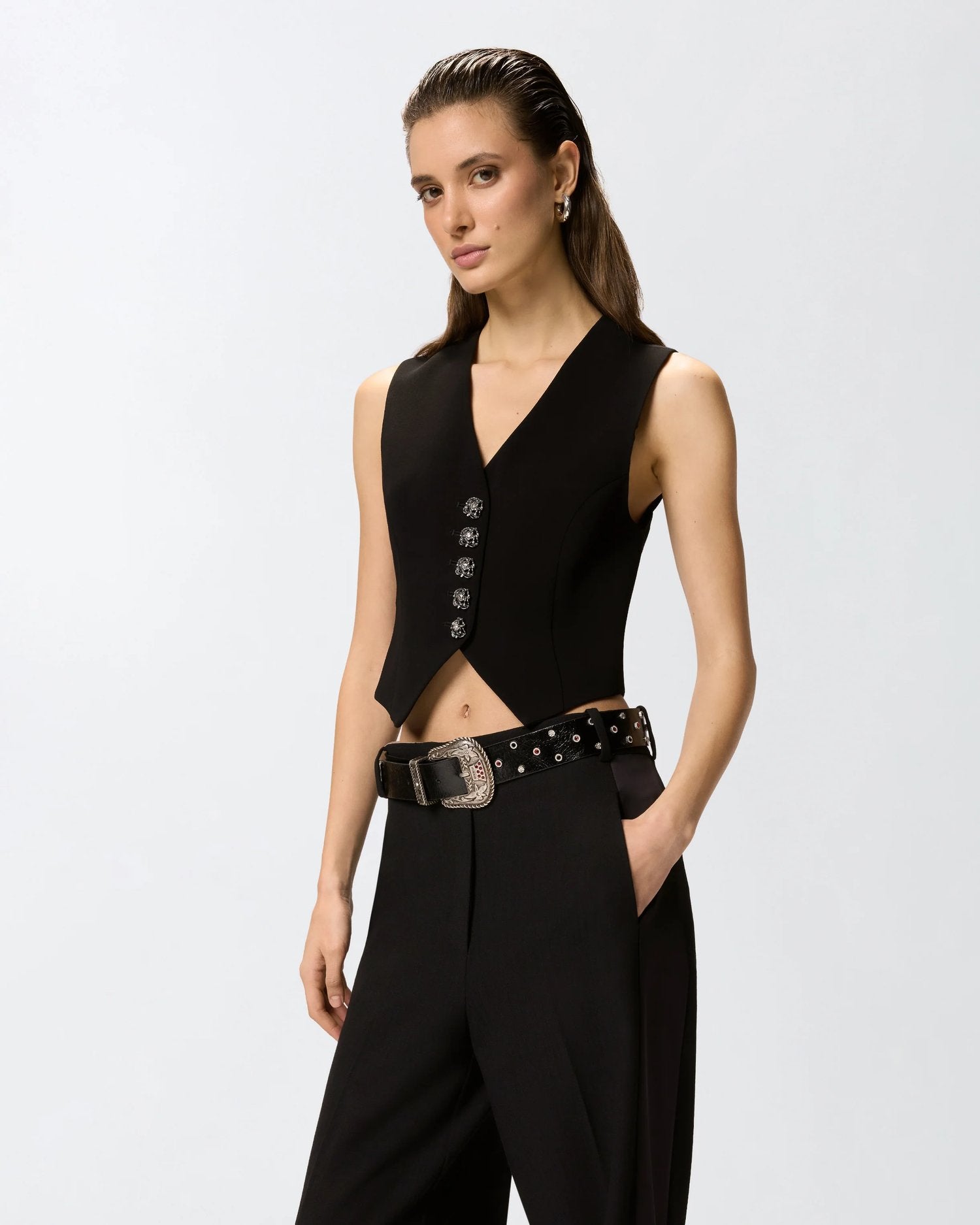 Gilet Pinko