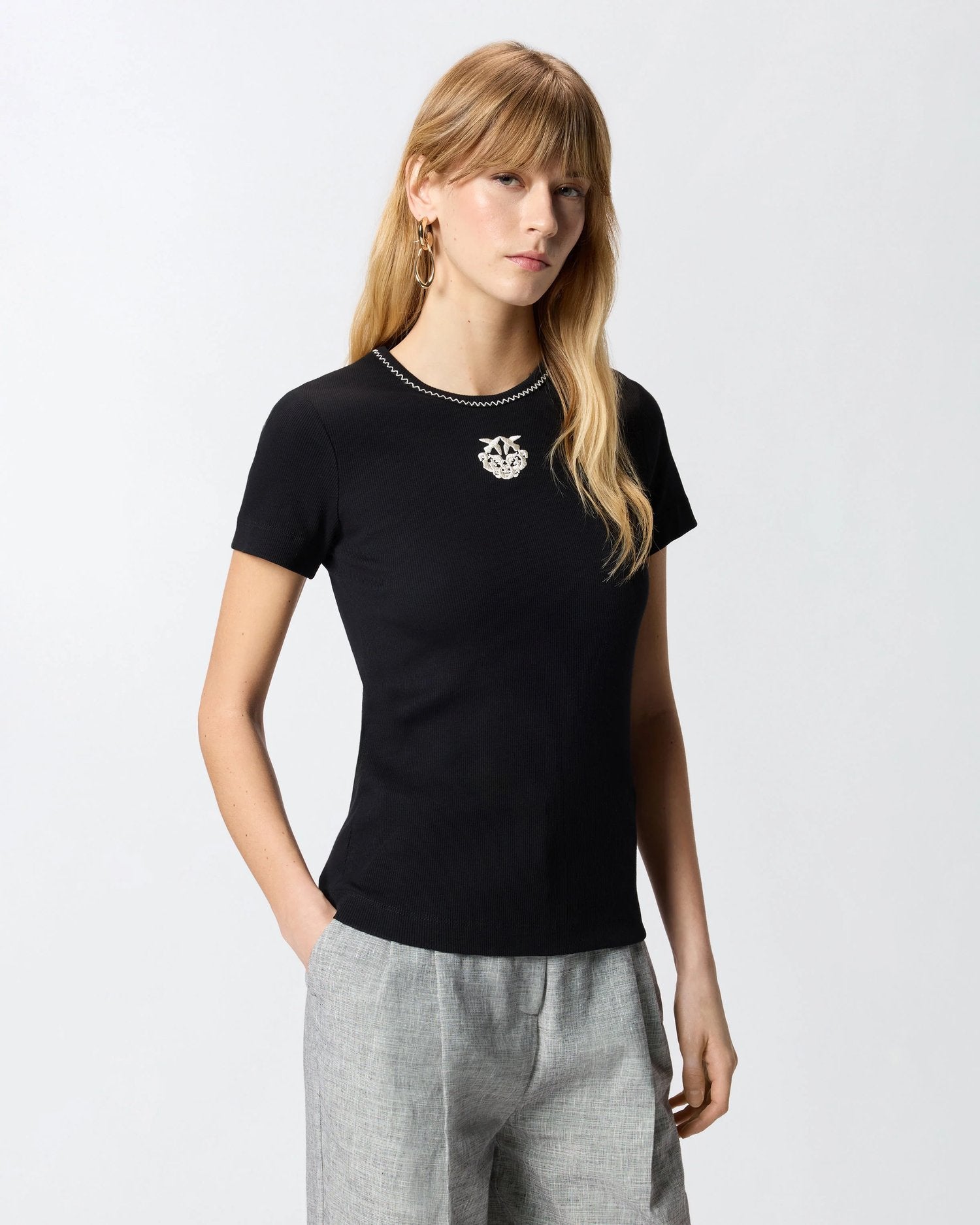 T-shirt Pinko