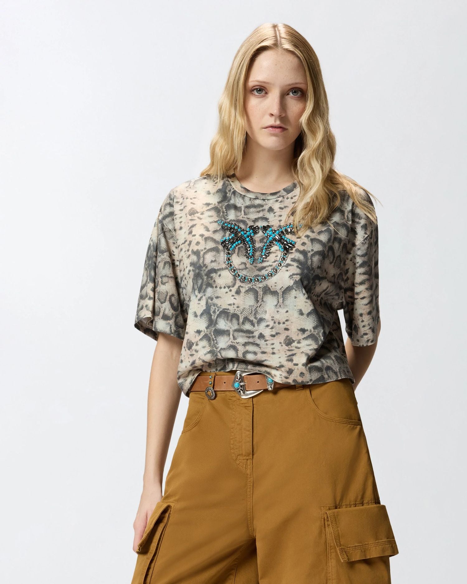 T-shirt Pinko