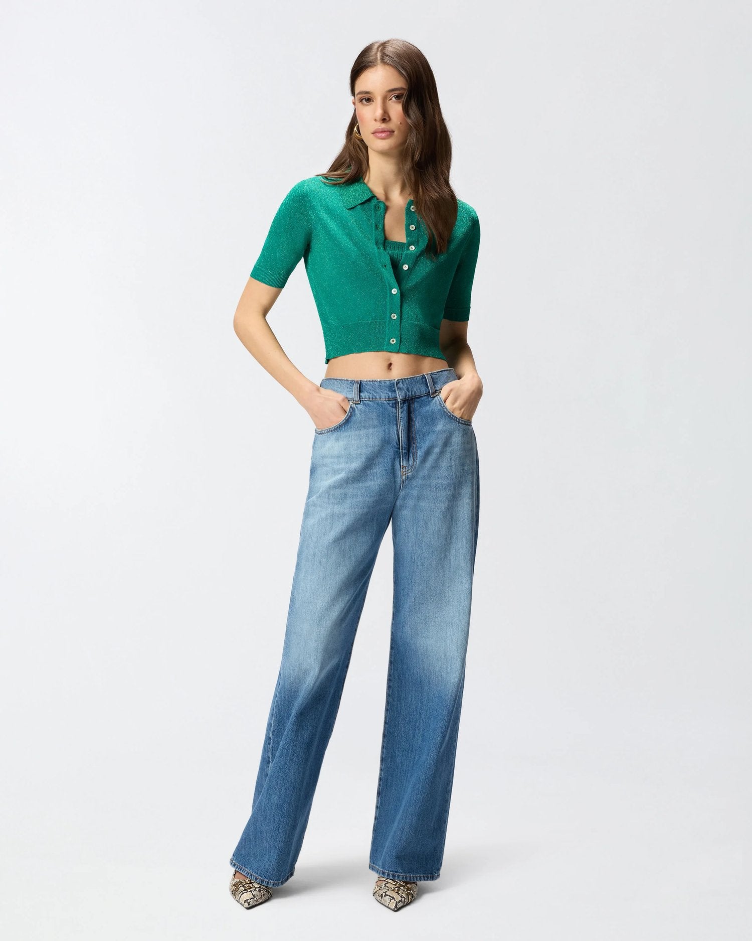 Cardigan Pinko