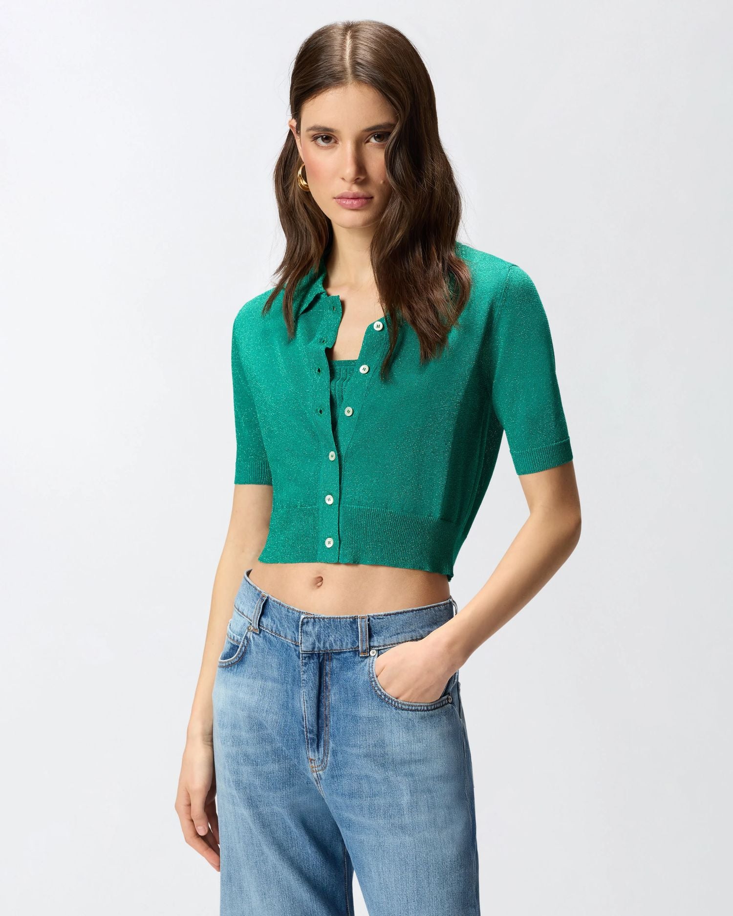 Cardigan Pinko