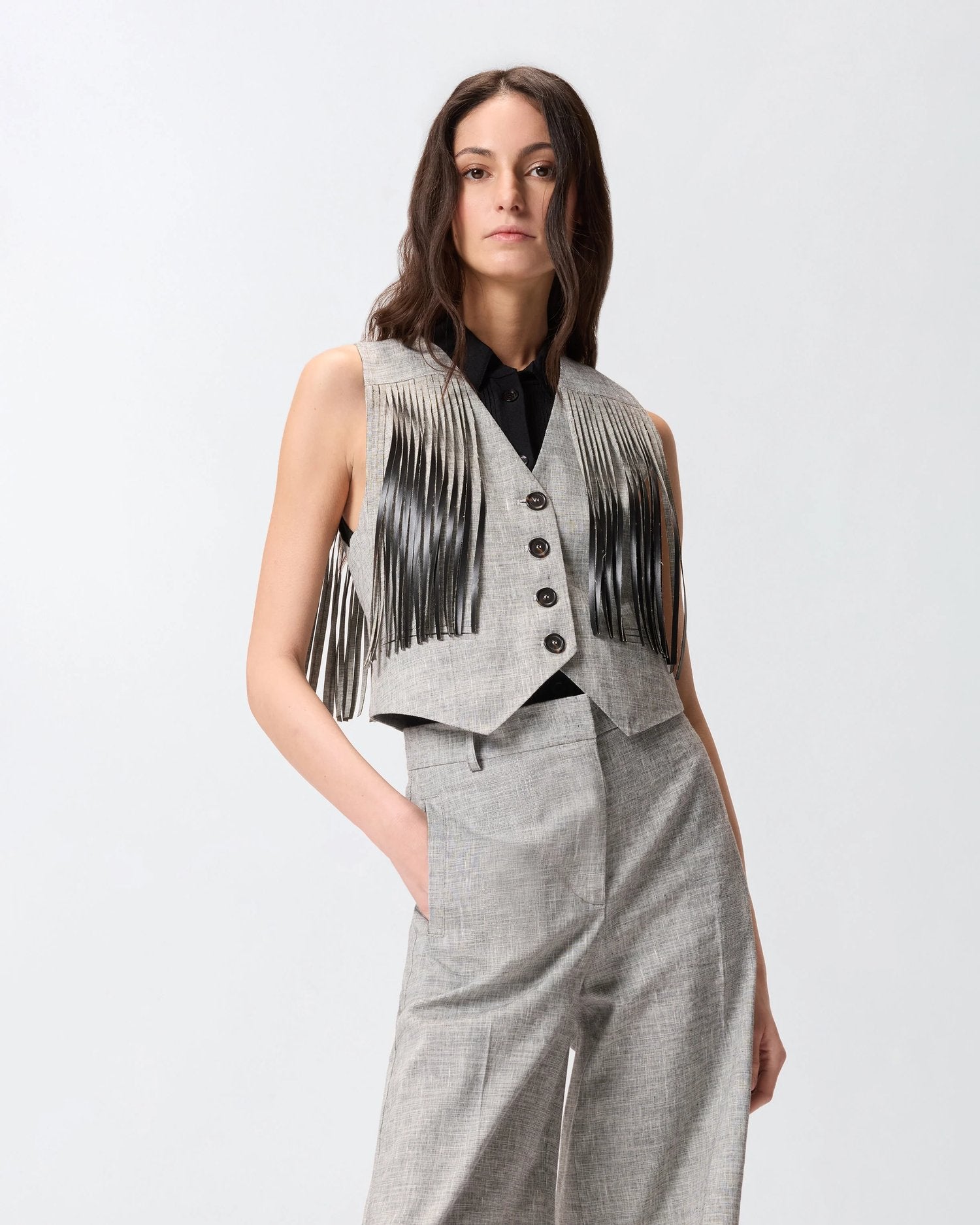 Gilet Pinko