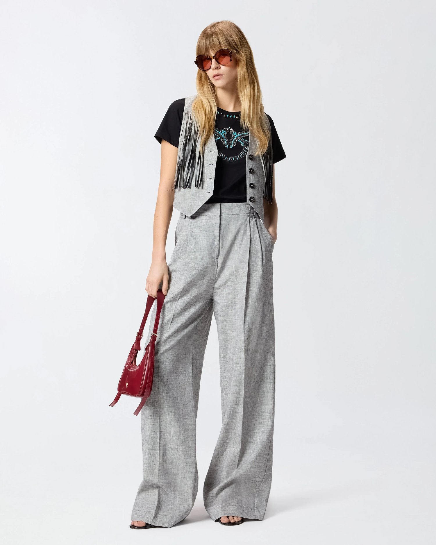 T-shirt Pinko
