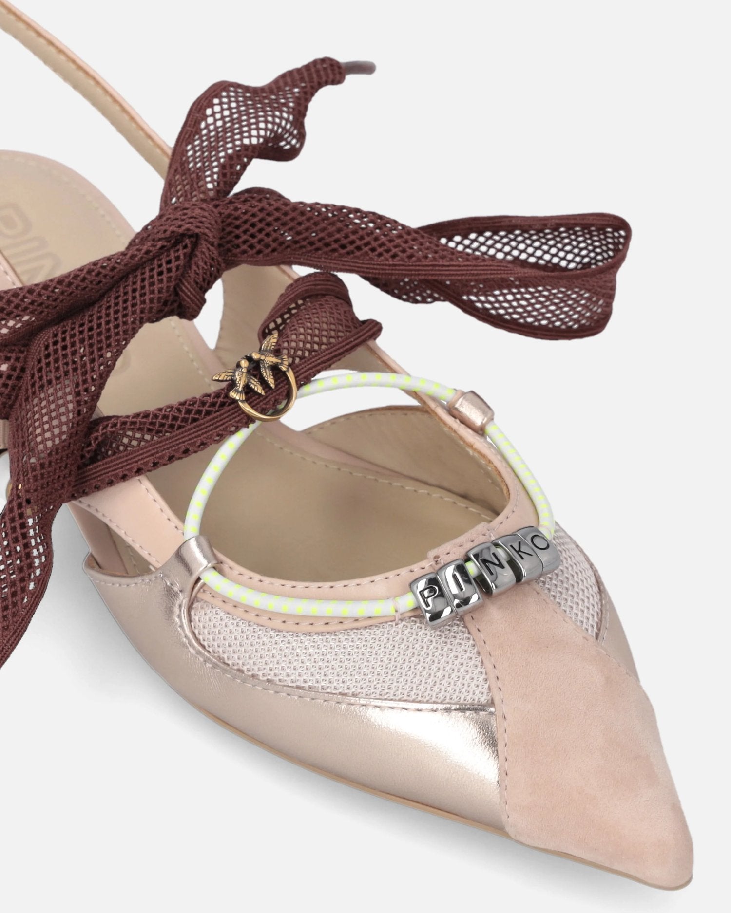 sling back SD0547P003 GIANIRA 30 W4E Pinko 