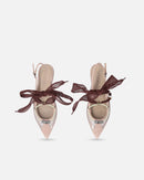 sling back SD0547P003 GIANIRA 30 W4E Pinko 