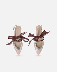 sling back SD0547P003 GIANIRA 30 W4E Pinko 