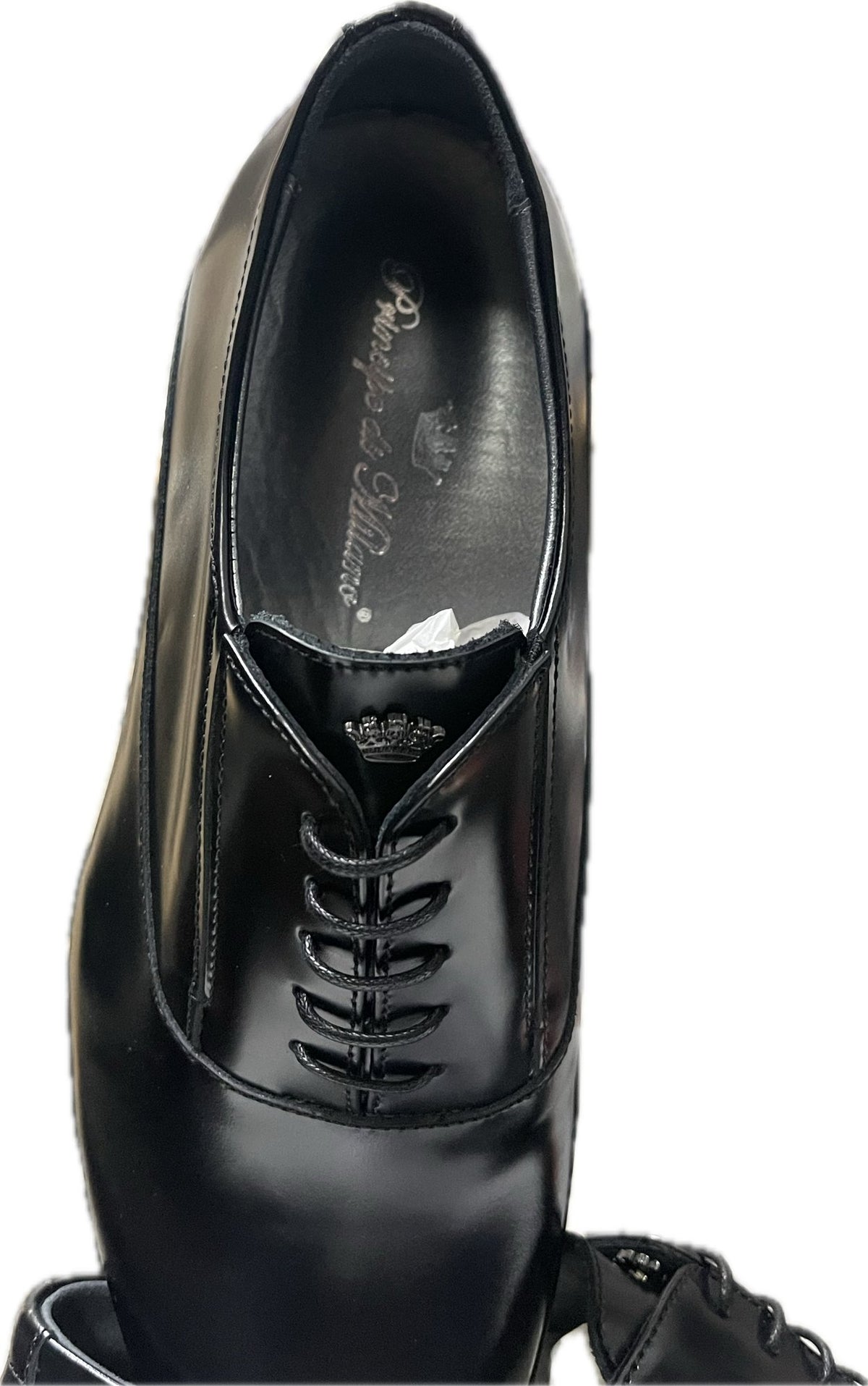  1960 SPAZZOLATO NERO Principe di Milano 