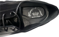  2210 SPAZZOLATO NERO Principe di Milano 