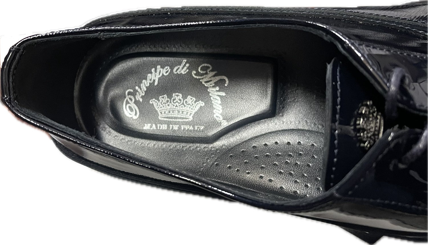  5009 SAFF/VERNICE BLU Principe di Milano 
