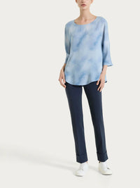 Blusa manica kimono 3/4 DS84SX C12F Ragno 