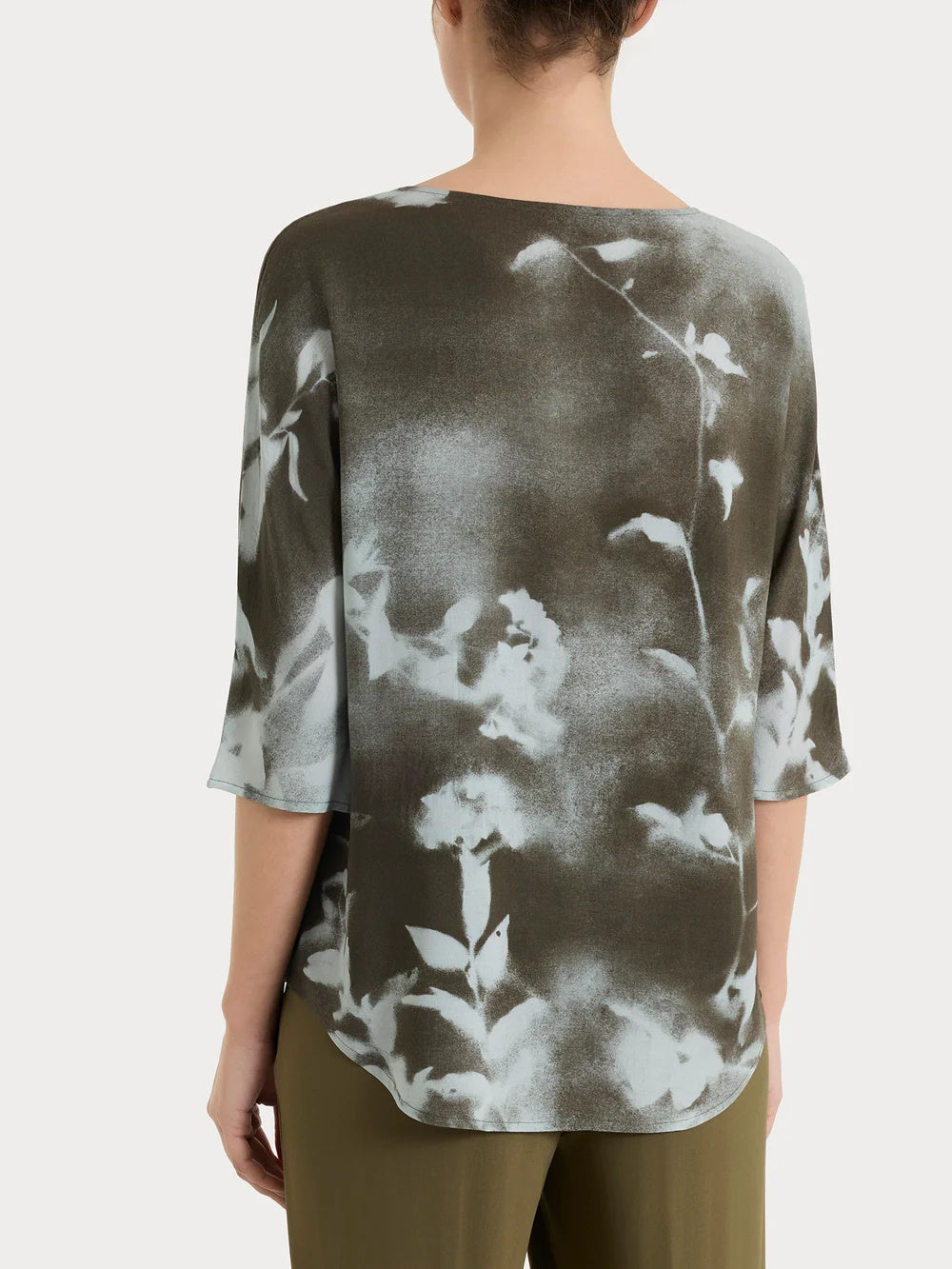 Blusa Ragno