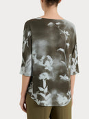 manica kimono 3/4 DS85SX D71F Ragno 