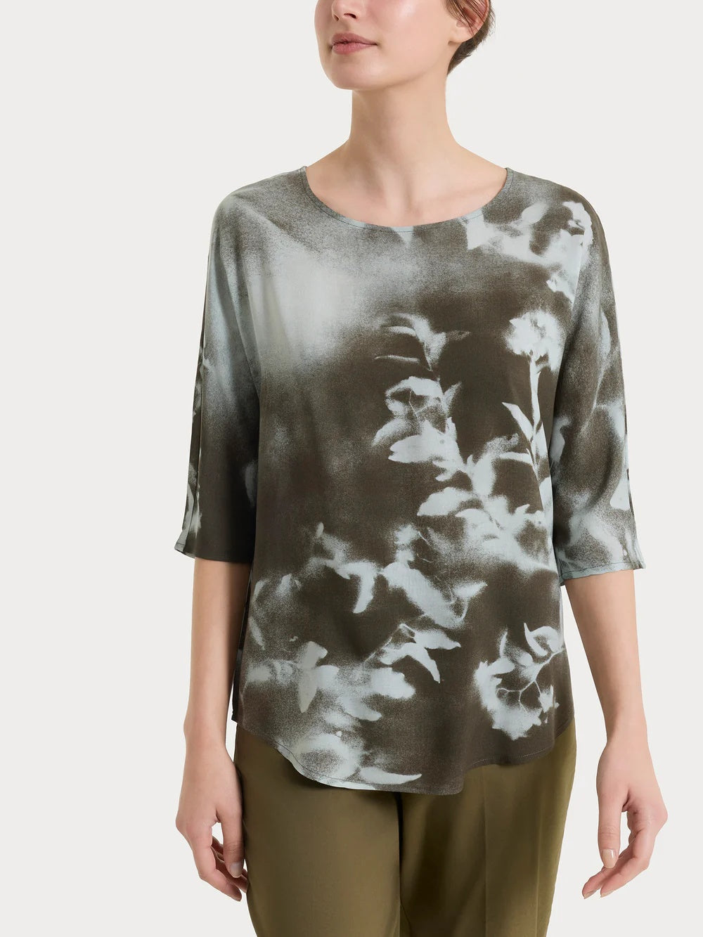 Blusa Ragno
