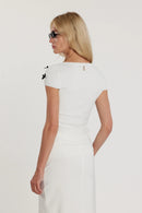 mezza manica Elizabeth 20670121101 Relish 