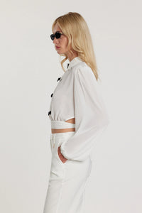 corta manica lunga Janette 30090241101 Relish 