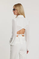 corta manica lunga Janette 30090241101 Relish 